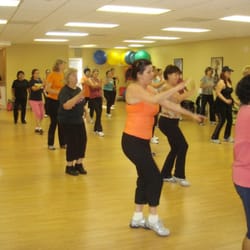 Jazzercise Bonita Fitness Center