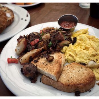 Naked Cafe - Awful mystery potatoes - Breakfast & Brunch Near Me - Solana Beach, California Naked Cafe - Awful mystery potatoes - Breakfast & Brunch Near Me - Solana Beach, California