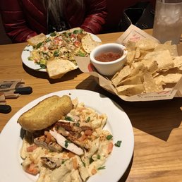 Quesadilla Explosion Salad