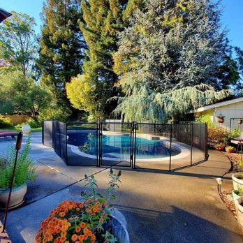 Protect A Child Pool Fence - Fences & Gates Near Me Protect A Child Pool Fence - Fences & Gates Near Me
