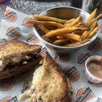 Bad Daddys Burger Bar - Patty melt - Burgers Near Me - Arvada, Colorado Bad Daddys Burger Bar - Patty melt - Burgers Near Me - Arvada, Colorado