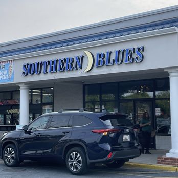 Southern Blues - Soul Food Near Me - Hanover, Maryland