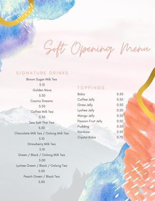TWINKLE BROWN SUGAR TEA CERRITOS by null