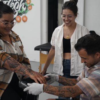 Green Avenue Tattoos - Tattoo Near Me - Miami, Florida Green Avenue Tattoos - Tattoo Near Me - Miami, Florida
