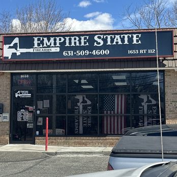 Empire State Firearms - Guns & Ammo Near Me - Port Jefferson Station, New York Empire State Firearms - Guns & Ammo Near Me - Port Jefferson Station, New York