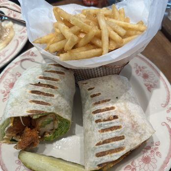 Eggstasy - Buffalo Chicken Wrap Sandwich - Breakfast & Brunch Near Me - Mesa, Arizona Eggstasy - Buffalo Chicken Wrap Sandwich - Breakfast & Brunch Near Me - Mesa, Arizona