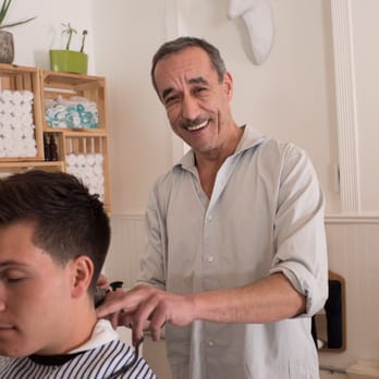 Markdaniel Barbershop - The OG and mentor to all of us. Uncle Bill. - Barbers Near Me - Hoboken, New Jersey Markdaniel Barbershop - The OG and mentor to all of us. Uncle Bill. - Barbers Near Me - Hoboken, New Jersey