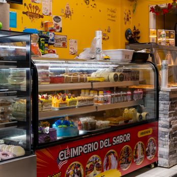 El Imperio Del Sabor - Bakeries Near Me - Bogota, New Jersey