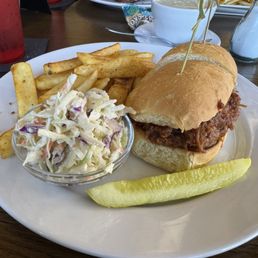 Bar B Q Pig Roll