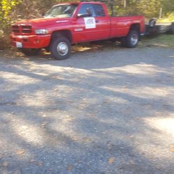 Ashwood Towing - One of are South Puget Sound tow trucks ready to go