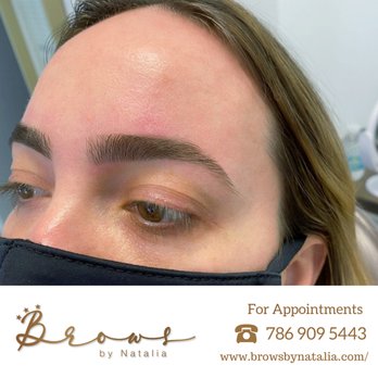 Brows by Natalia - CORAL GABLES EYEBROW SHAPING - Eyebrow Services Near Me - Coral Gables, Florida Brows by Natalia - CORAL GABLES EYEBROW SHAPING - Eyebrow Services Near Me - Coral Gables, Florida