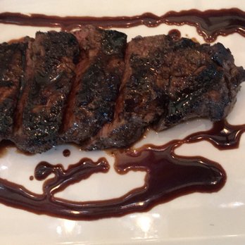 Carson Kitchen - Cocoa-Espresso NY Strip - New American Near Me - Las Vegas, Nevada Carson Kitchen - Cocoa-Espresso NY Strip - New American Near Me - Las Vegas, Nevada