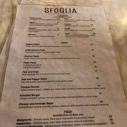 Sfoglia Cafe Patisserie
