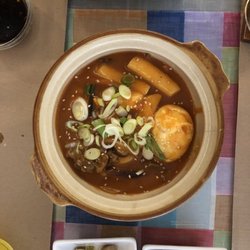 Hanok - Rice cake