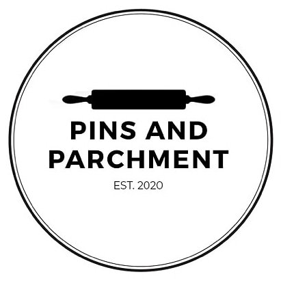 Pins and Parchment Logo