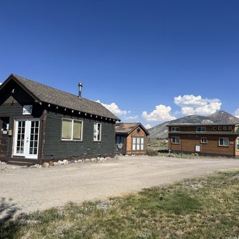 Sierra Meadows Ranch - View of cabins and office - Venues & Event Spaces Near Me - Mammoth Lakes, California Sierra Meadows Ranch - View of cabins and office - Venues & Event Spaces Near Me - Mammoth Lakes, California