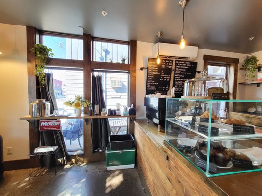 Saint Simon Coffee Co. by null