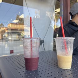 Piña Smoothie - Acai Smoothie