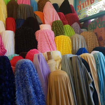 City Fabric - Fabric Stores Near Me - Los Angeles, California