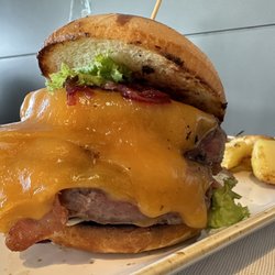 Globe - Doppio burger