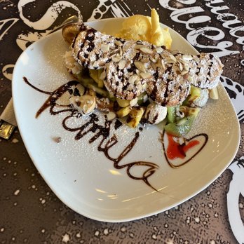 Wonder Waffel - Tropical waffle with my twist - Coffee & Tea Near Me - Tampa, Florida Wonder Waffel - Tropical waffle with my twist - Coffee & Tea Near Me - Tampa, Florida