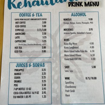 Kehaulani's Cafe - Breakfast & Brunch Near Me - Vallejo, California Kehaulani's Cafe - Breakfast & Brunch Near Me - Vallejo, California