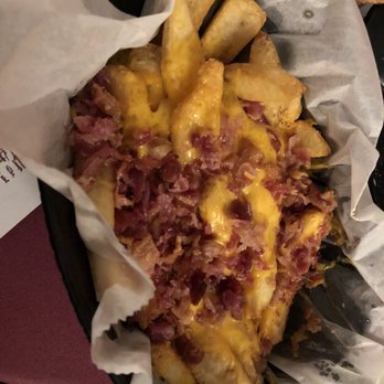 Drover's Inn - Bacon cheese fries - American Near Me - Wellsburg, West Virginia Drover's Inn - Bacon cheese fries - American Near Me - Wellsburg, West Virginia