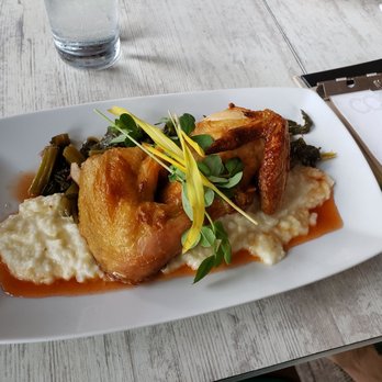 Coop 303 - Herb Roasted Chicken - New American Near Me - Atlantic Beach, Florida