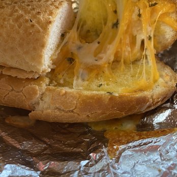 Wings 87 - 6" Garlic Bread with Cheese - Chicken Wings Near Me - Houston, Texas Wings 87 - 6" Garlic Bread with Cheese - Chicken Wings Near Me - Houston, Texas