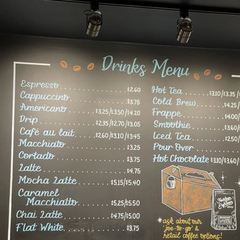 1418 Coffee - Coffee & Tea Near Me - Prosper, Texas