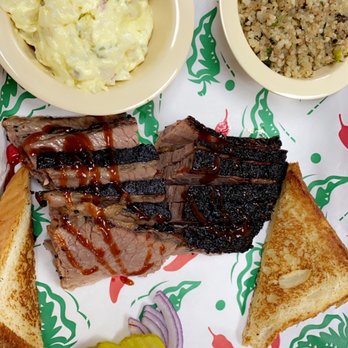 Guillory’s Barbeque - Barbeque Near Me - Houston, Texas