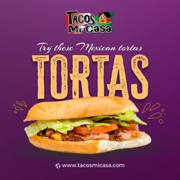 Tortas
