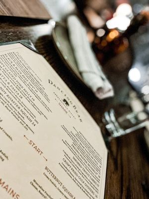 Dancing Bear Appalachian Bistro by null