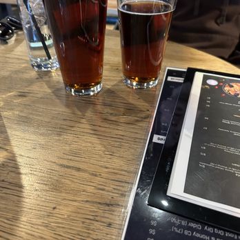 Rotate Social | Indian Culinary Lounge - Brought me 2 beer glasses at the same time because they didn't have the right size glass - Indian Near Me - Frisco, Texas Rotate Social | Indian Culinary Lounge - Brought me 2 beer glasses at the same time because they didn't have the right size glass - Indian Near Me - Frisco, Texas