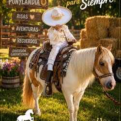 Ponylandia Pony Rides