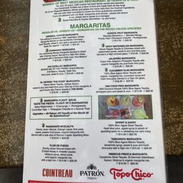 Menu Menu