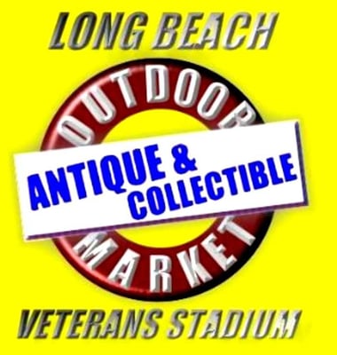 Long Beach Antique Market by null