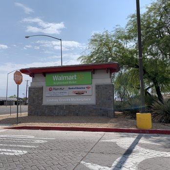 walmart neighborhood market mckellips and horne