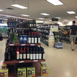 Liquor Store