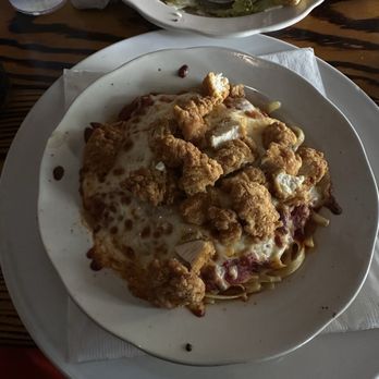 Pirate's Cove - POPCORN chicken parm - American Near Me - New Bern, North Carolina Pirate's Cove - POPCORN chicken parm - American Near Me - New Bern, North Carolina