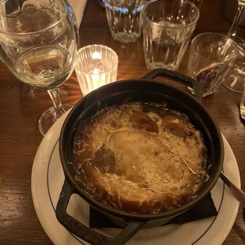 La Marine - French Onion Soup. Delicious - French Near Me - Paris, 75 La Marine - French Onion Soup. Delicious - French Near Me - Paris, 75