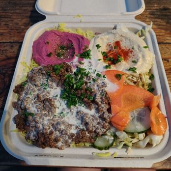 Jamjar Canteen - Beef hashwie - Lebanese Near Me - Vancouver, British Columbia Jamjar Canteen - Beef hashwie - Lebanese Near Me - Vancouver, British Columbia