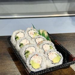 Woodinville Bodega - California Roll (8 pcs)