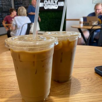 The Daily Grind - Coffee & Tea Near Me - Eagle River, Wisconsin