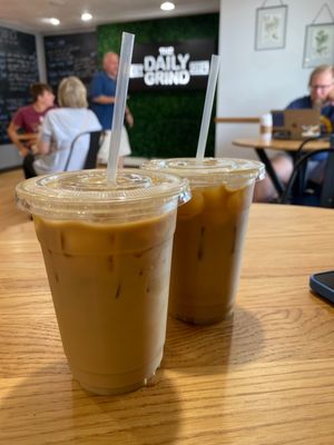 The Daily Grind by null