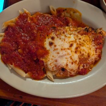 Traditions Italian Ristorante - Chicken Parmesan - Italian Near Me - Saco, Maine