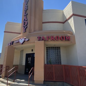 Lovelady Brewing Company - Entrance - Breweries Near Me - Henderson, Nevada