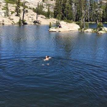 Loch Leven Lakes Trail - Ahhhh... so happy that I overcame my hesitance - Hiking Near Me - Emigrant Gap, California Loch Leven Lakes Trail - Ahhhh... so happy that I overcame my hesitance - Hiking Near Me - Emigrant Gap, California