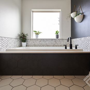 Homes By Gallion - Eagle Ridge Bathroom Remodel- Tile from Daltile and fixtures from Ferguson - General Contractors Near Me - Spokane Valley, Washington Homes By Gallion - Eagle Ridge Bathroom Remodel- Tile from Daltile and fixtures from Ferguson - General Contractors Near Me - Spokane Valley, Washington