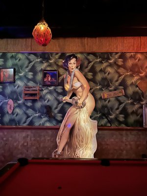 The Dead Flamingo @ Casa Tiki by null